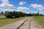 Stored Equipment Outside